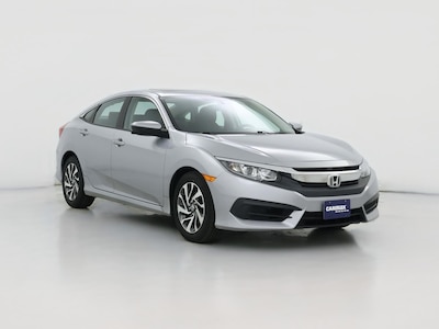 2016 Honda Civic EX -
                Sterling, VA
