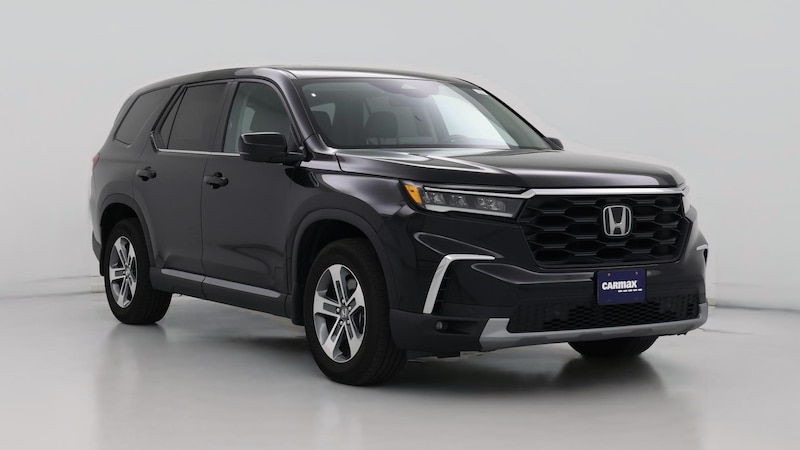2024 Honda Pilot EX-L Hero Image