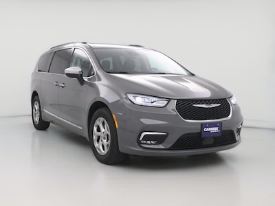 2023 Chrysler Pacifica Limited -
                Glen Allen, VA