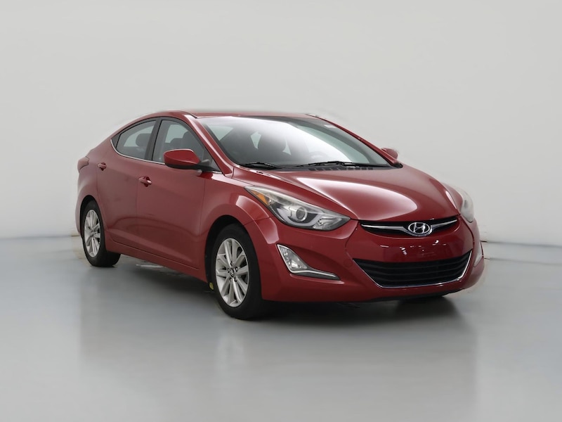 2015 Hyundai Elantra SE -
                  Salisbury, MD