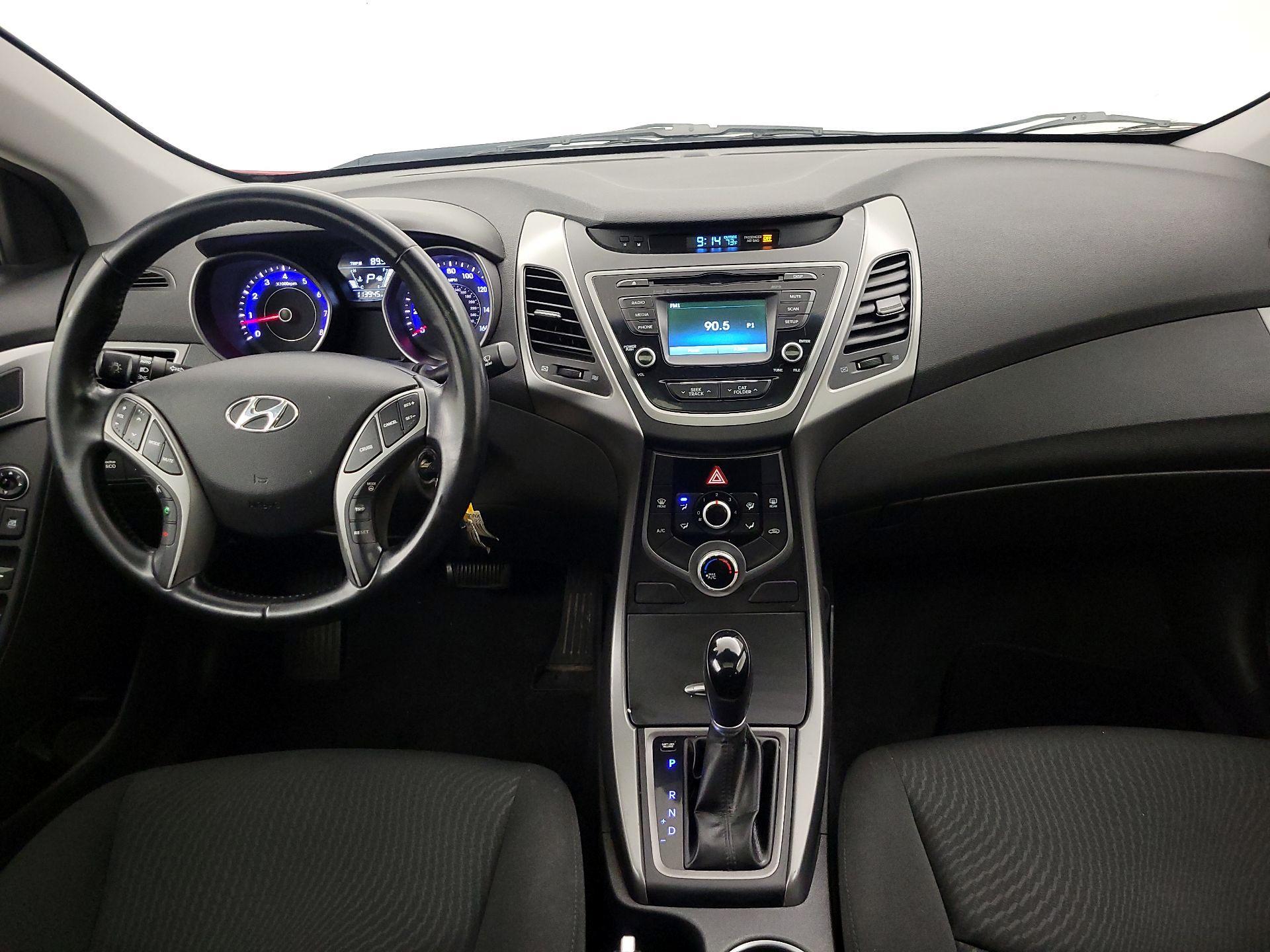 Thumbnail: 2015 Hyundai Elantra - 9