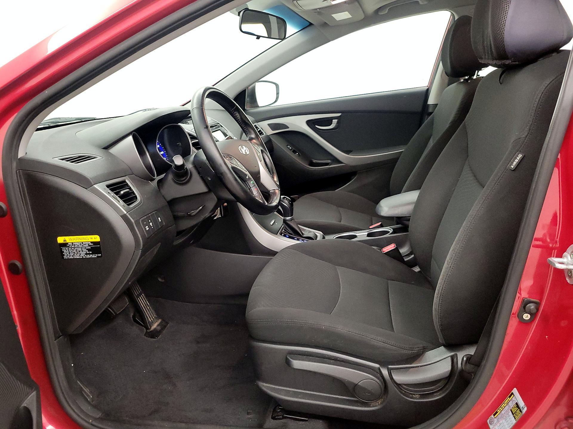 Thumbnail: 2015 Hyundai Elantra - 11