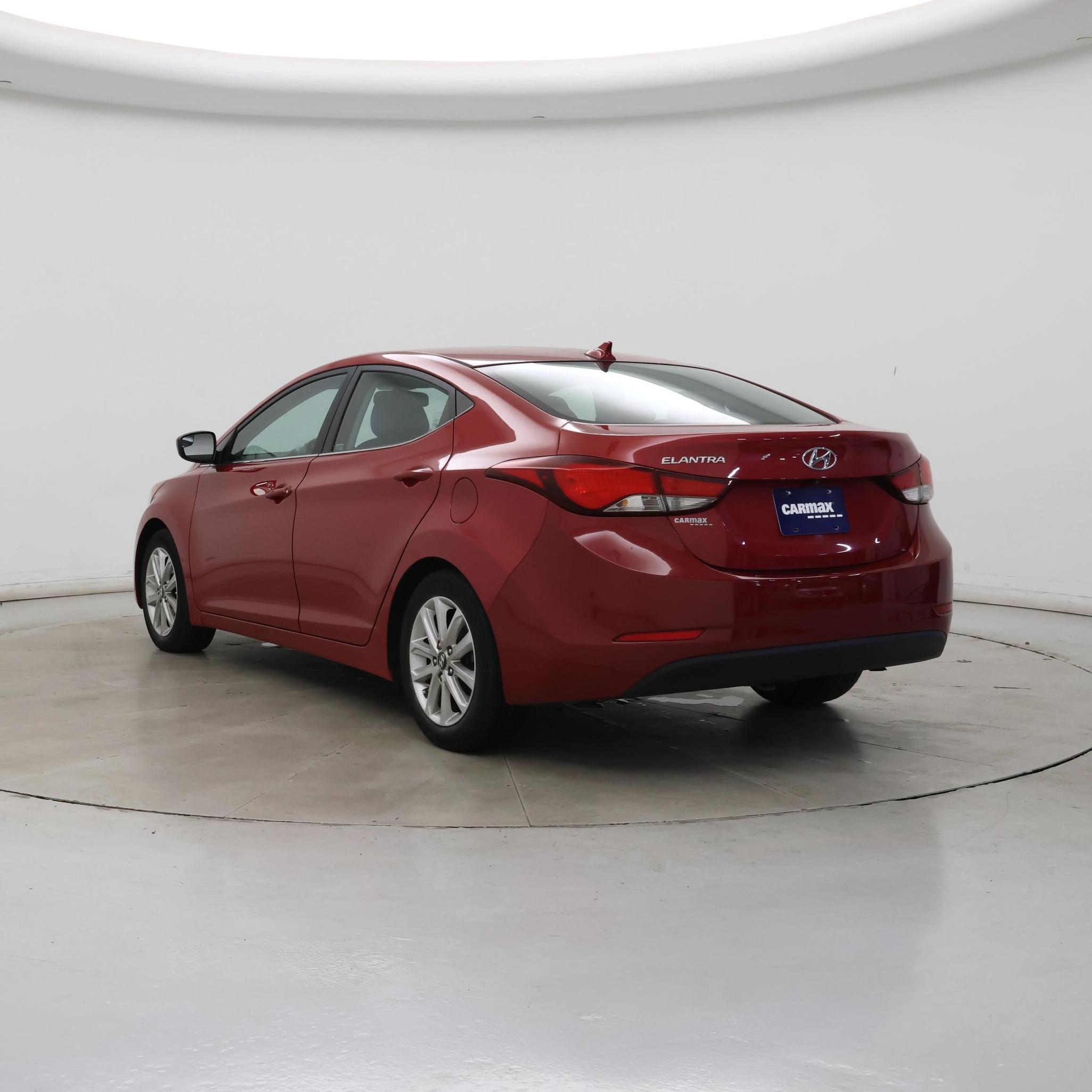 Thumbnail: 2015 Hyundai Elantra - 2
