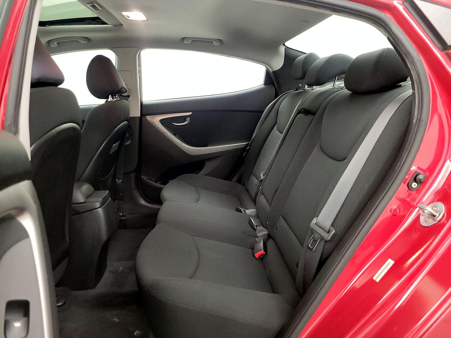 Thumbnail: 2015 Hyundai Elantra - 19