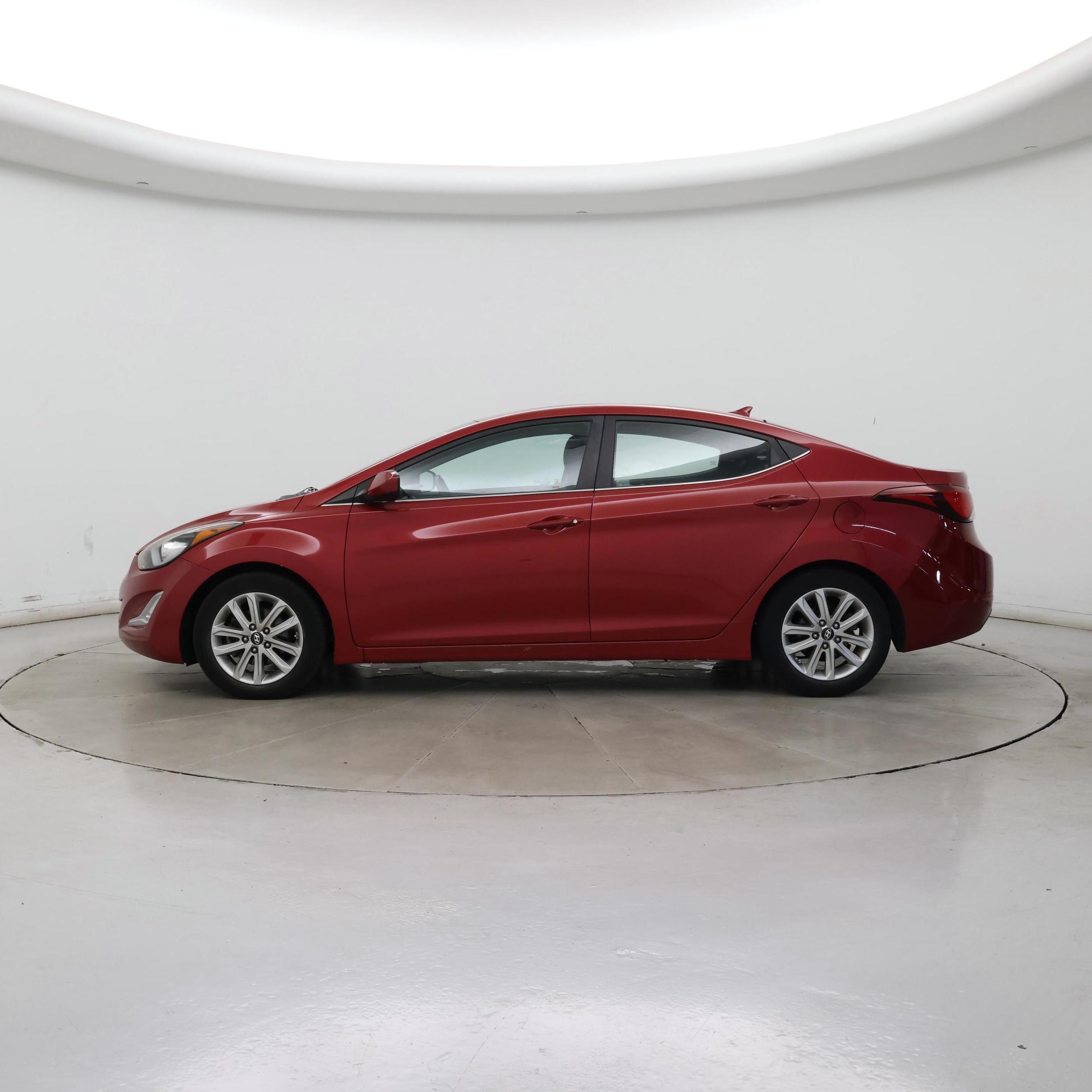 Thumbnail: 2015 Hyundai Elantra - 3