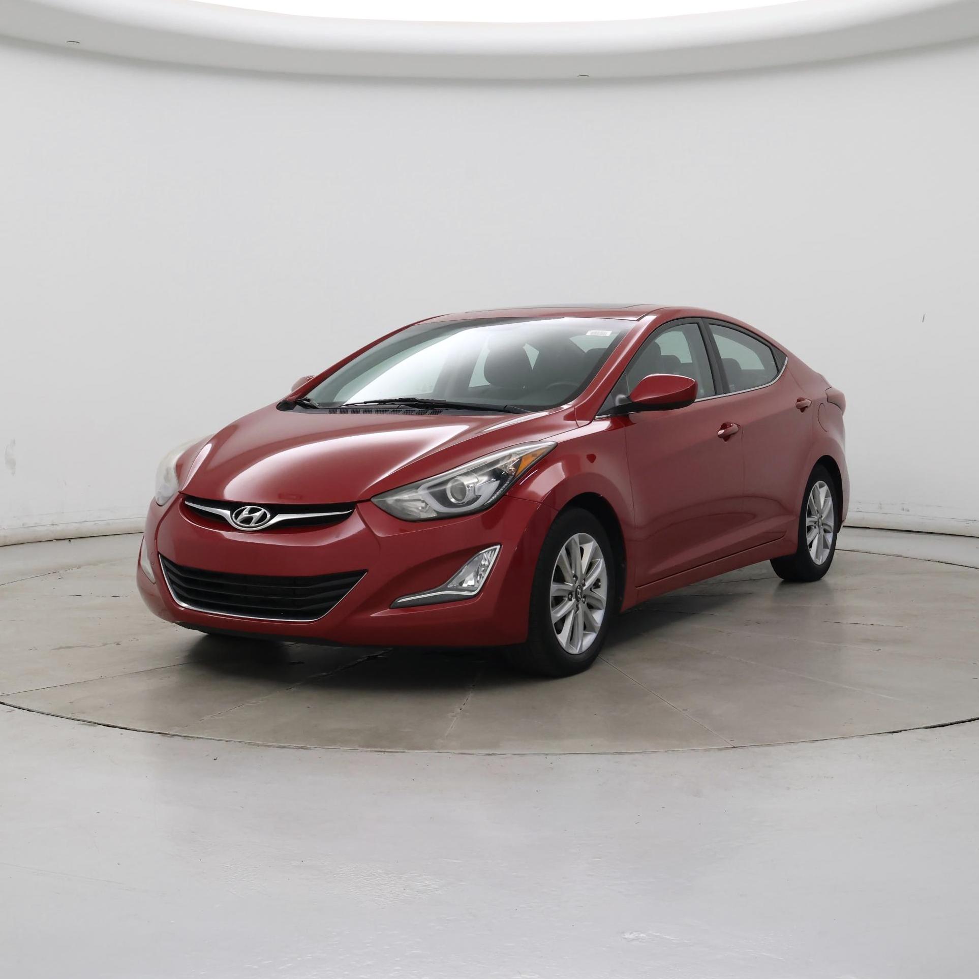 Thumbnail: 2015 Hyundai Elantra - 4