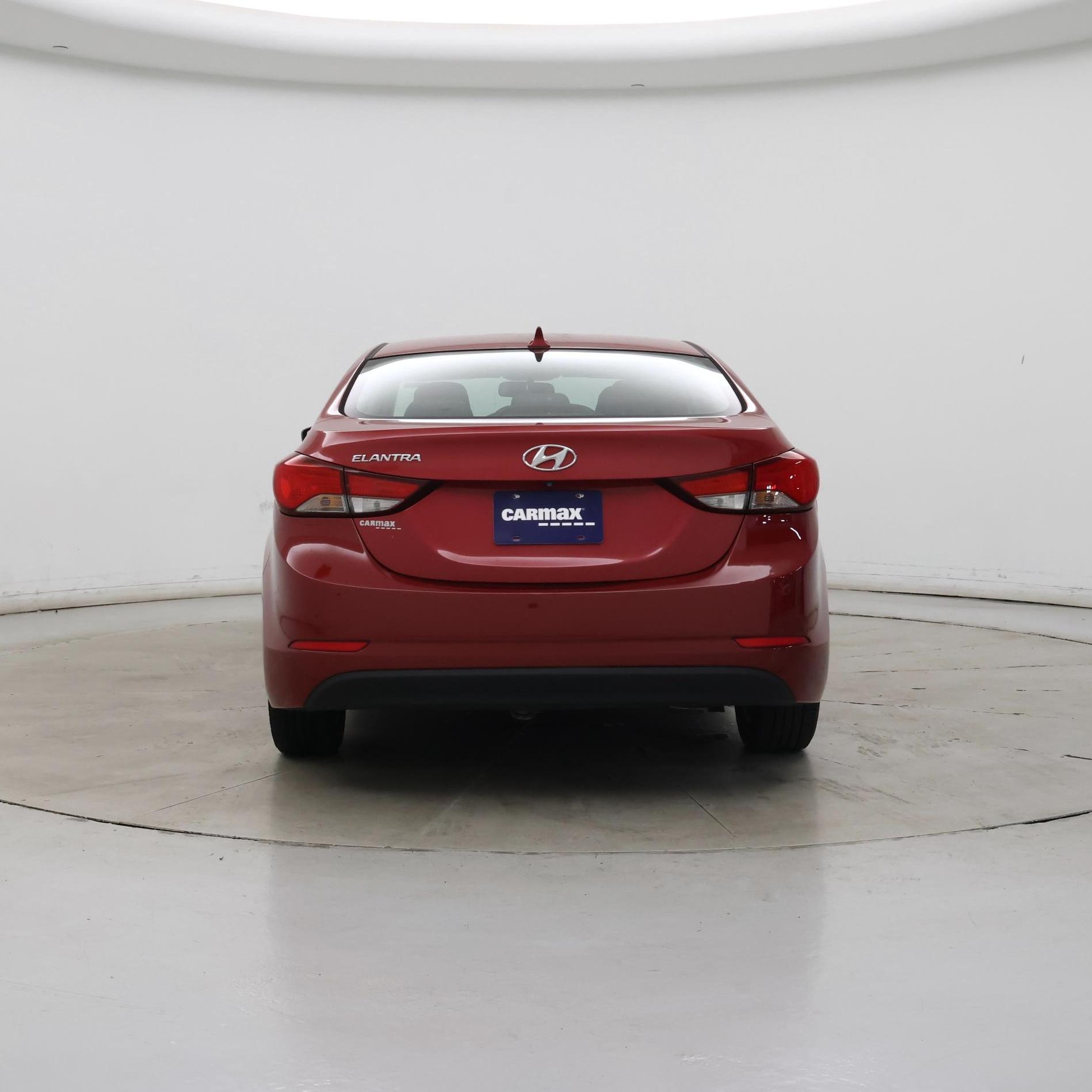 Thumbnail: 2015 Hyundai Elantra - 6
