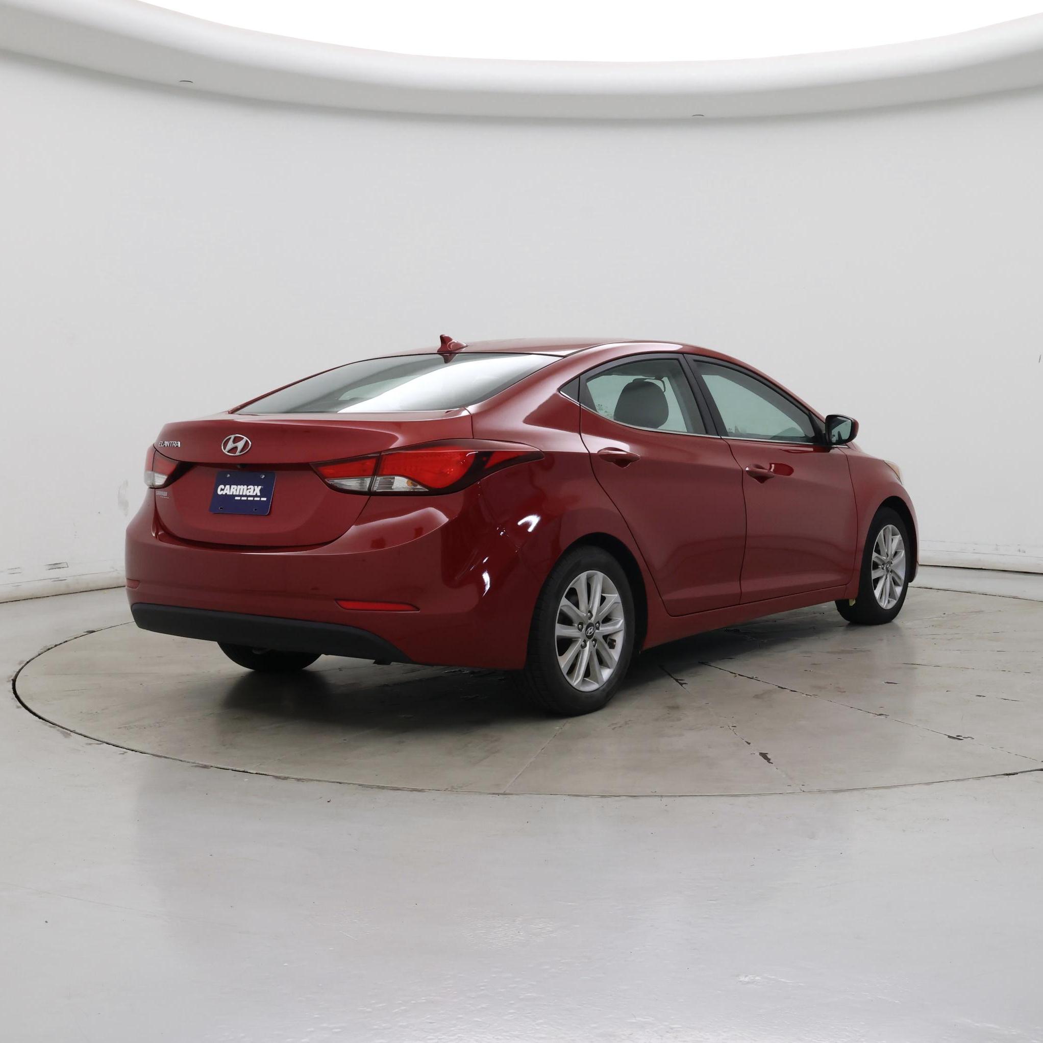 Thumbnail: 2015 Hyundai Elantra - 8