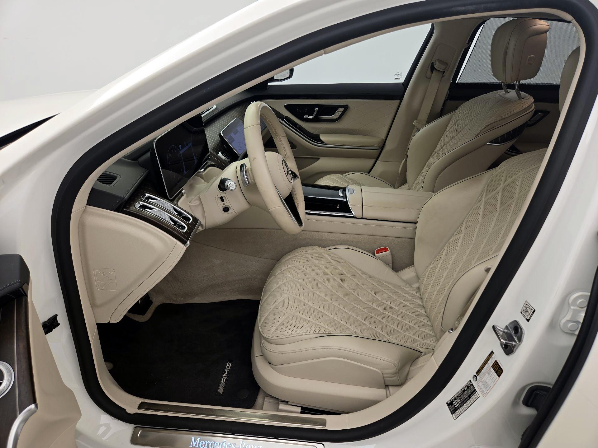 Thumbnail: 2022 Mercedes-Benz S-Class - 11