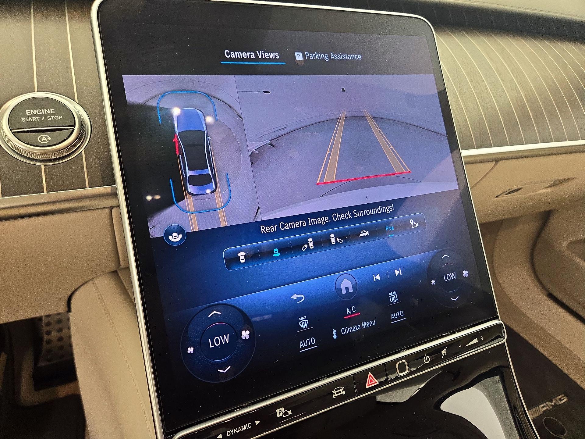 Thumbnail: 2022 Mercedes-Benz S-Class - 14