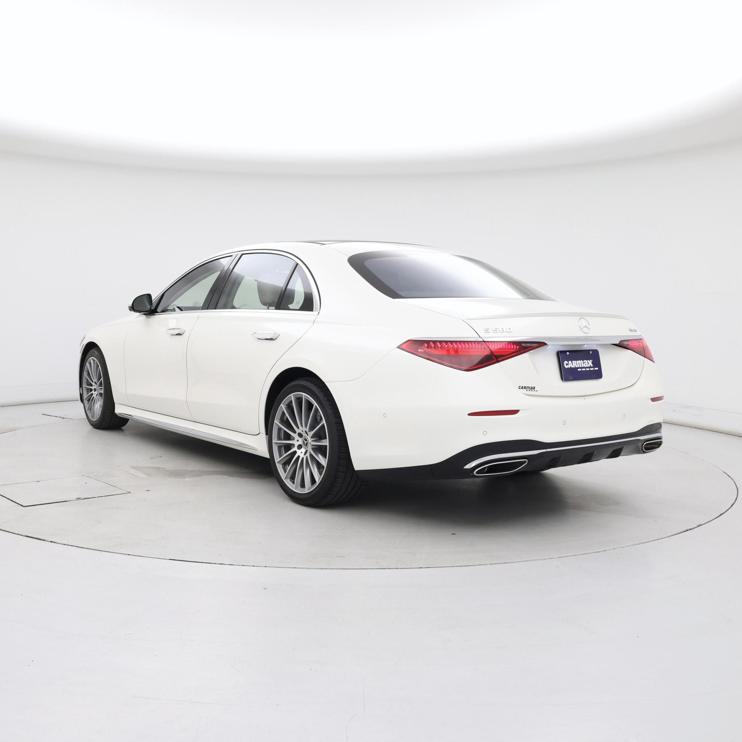 Thumbnail: 2022 Mercedes-Benz S-Class - 2
