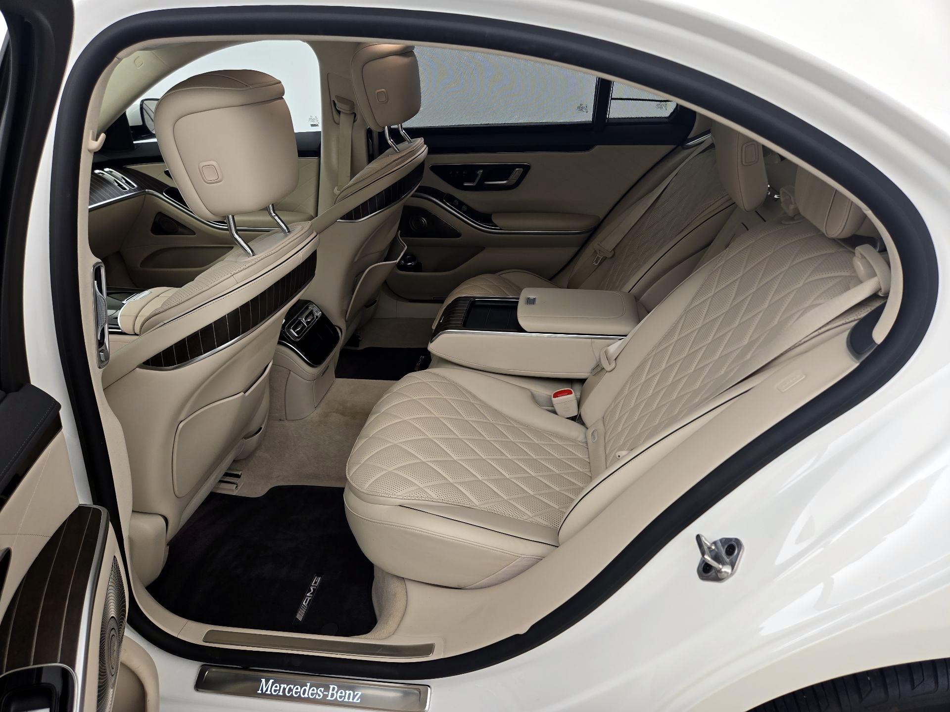 Thumbnail: 2022 Mercedes-Benz S-Class - 20