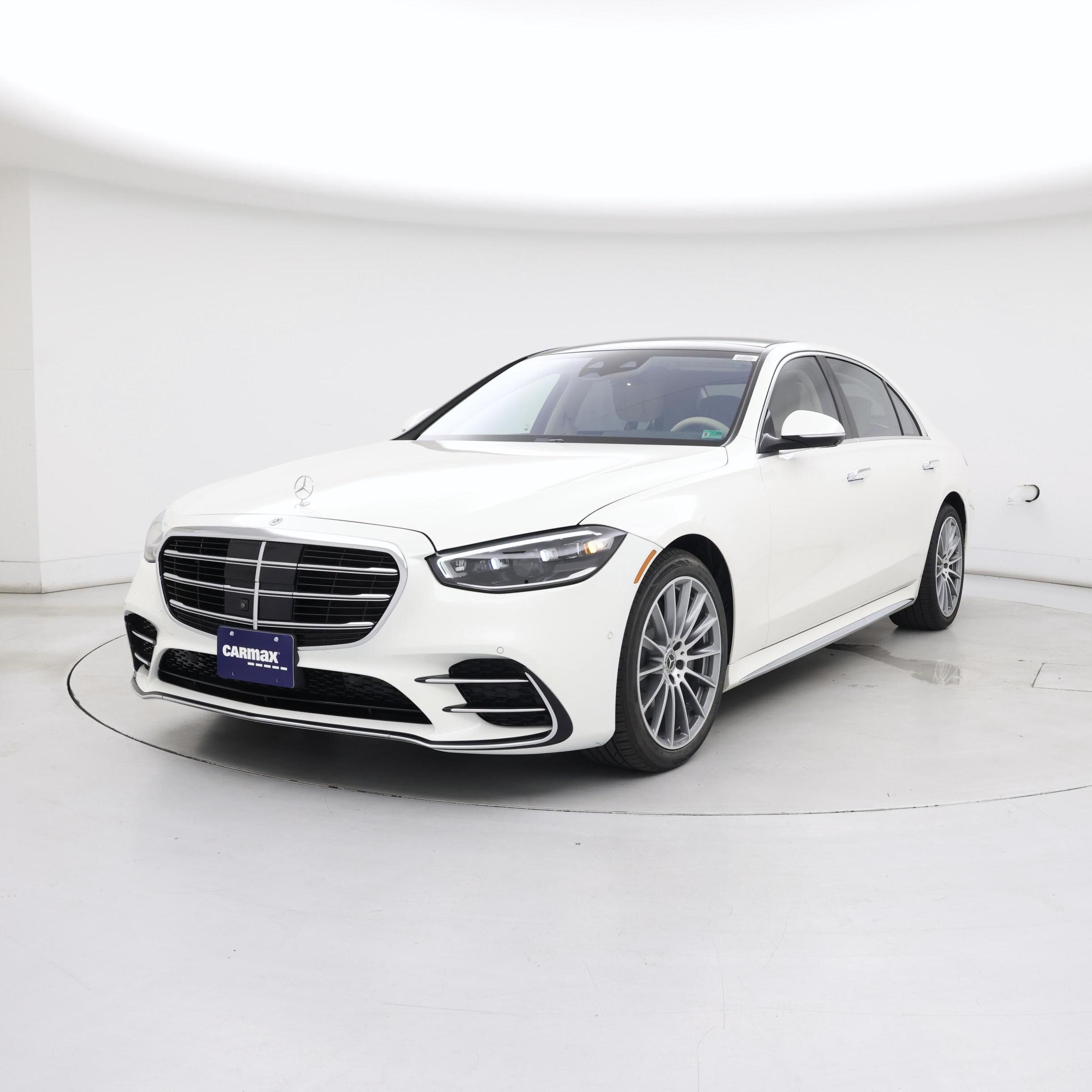 Thumbnail: 2022 Mercedes-Benz S-Class - 4