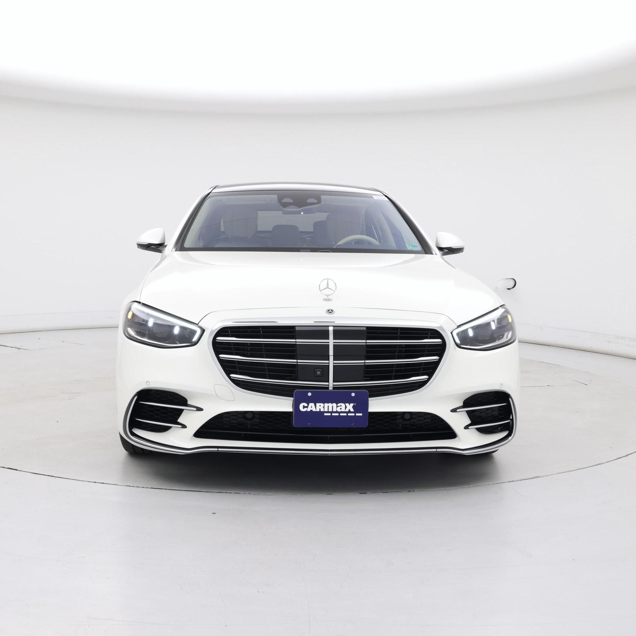 Thumbnail: 2022 Mercedes-Benz S-Class - 5