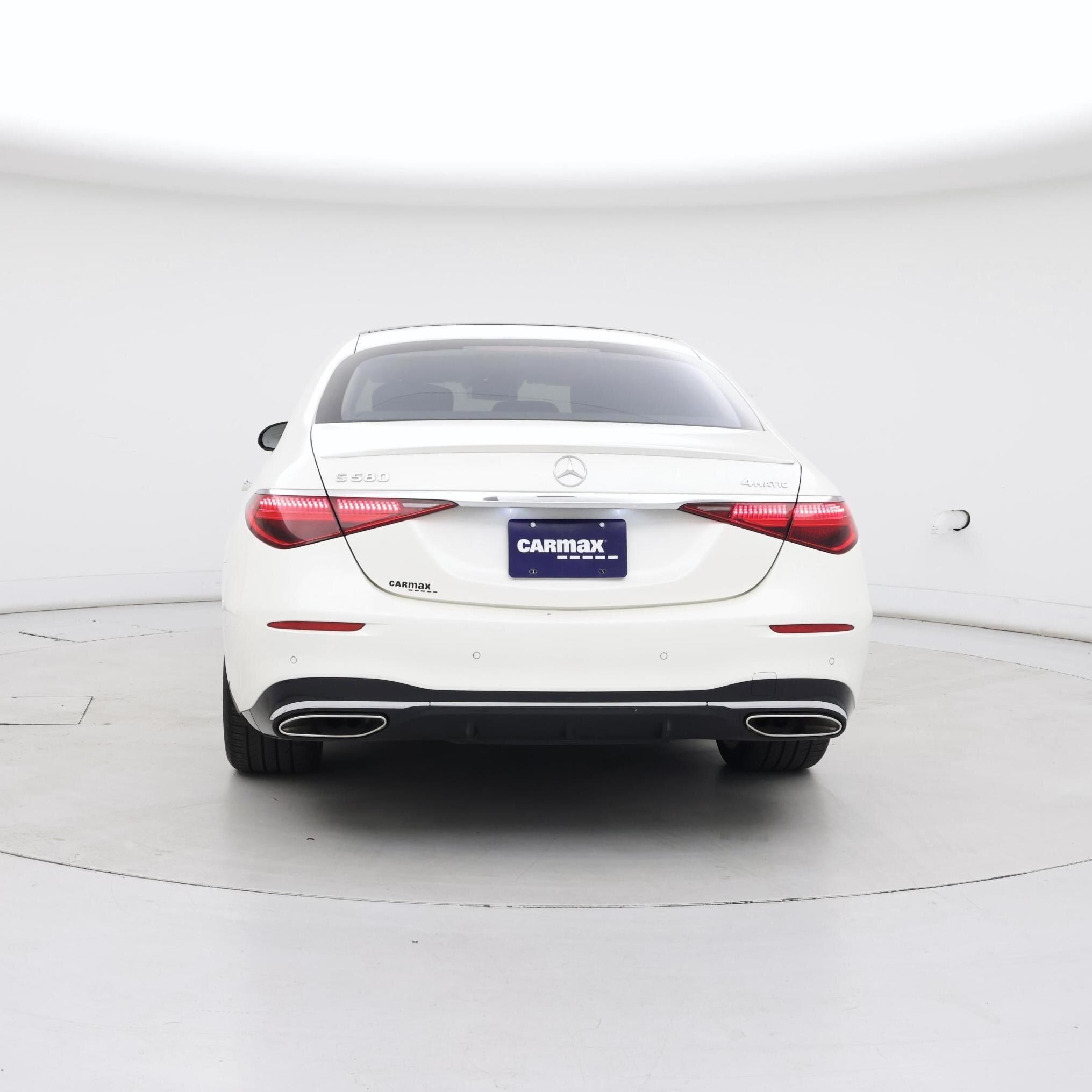 Thumbnail: 2022 Mercedes-Benz S-Class - 6