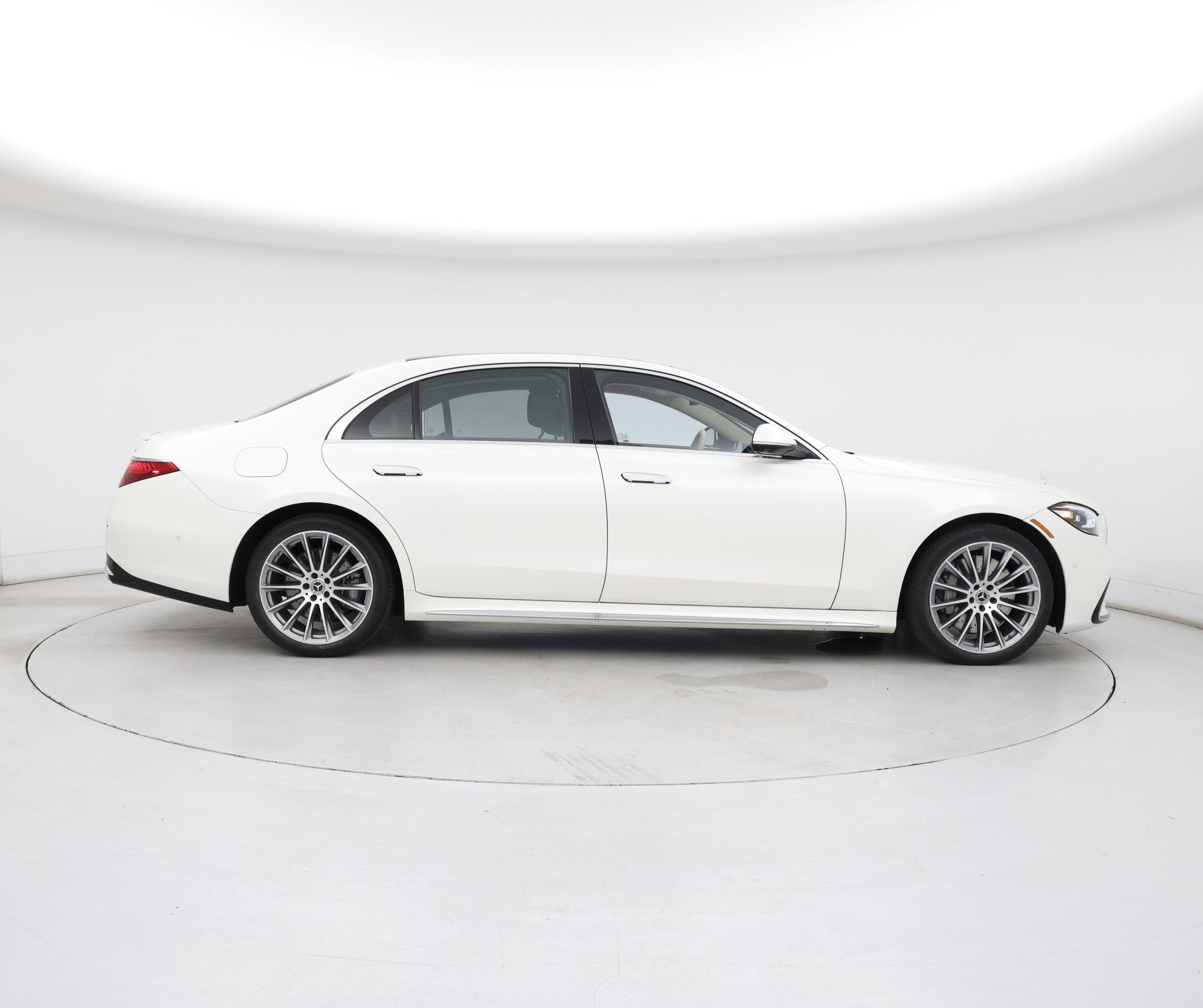 Thumbnail: 2022 Mercedes-Benz S-Class - 7