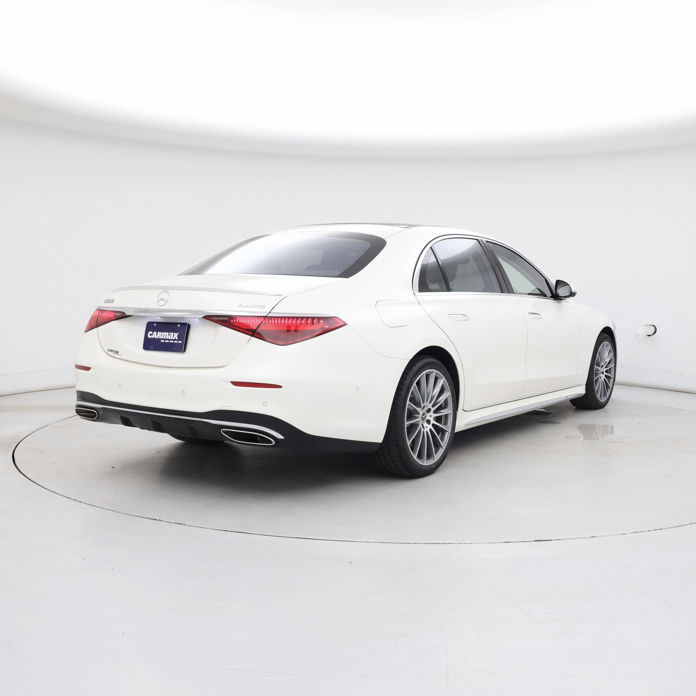 Thumbnail: 2022 Mercedes-Benz S-Class - 8