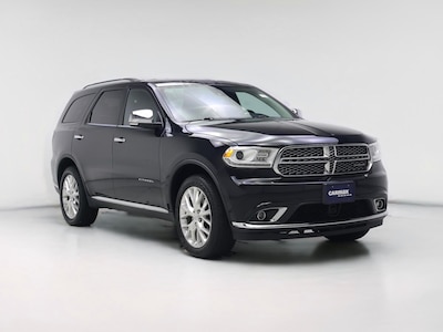2015 Dodge Durango Citadel -
                  Laurel, MD