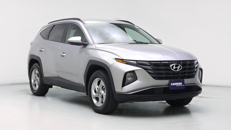 2024 Hyundai Tucson SEL Hero Image