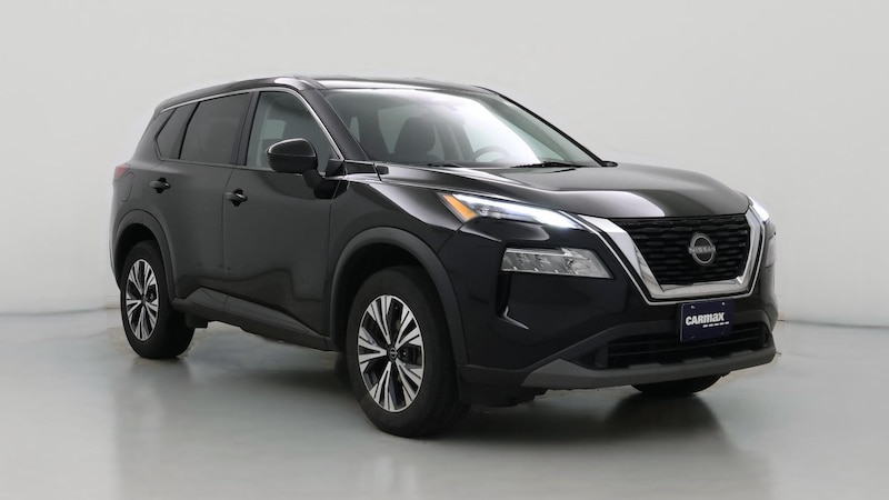 2023 Nissan Rogue SV Hero Image