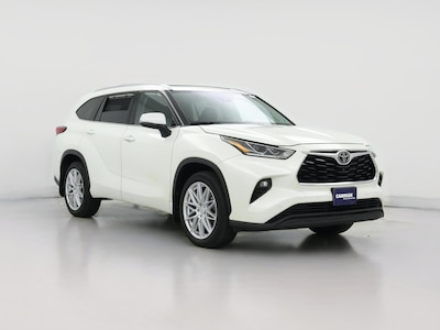 2020 Toyota Highlander Limited -
                  Sterling, VA