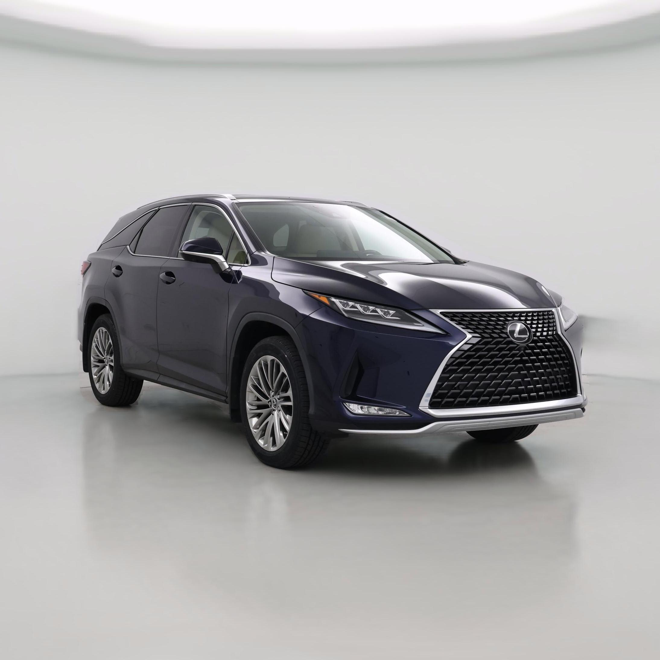 Thumbnail: 2022 Lexus RX - 1