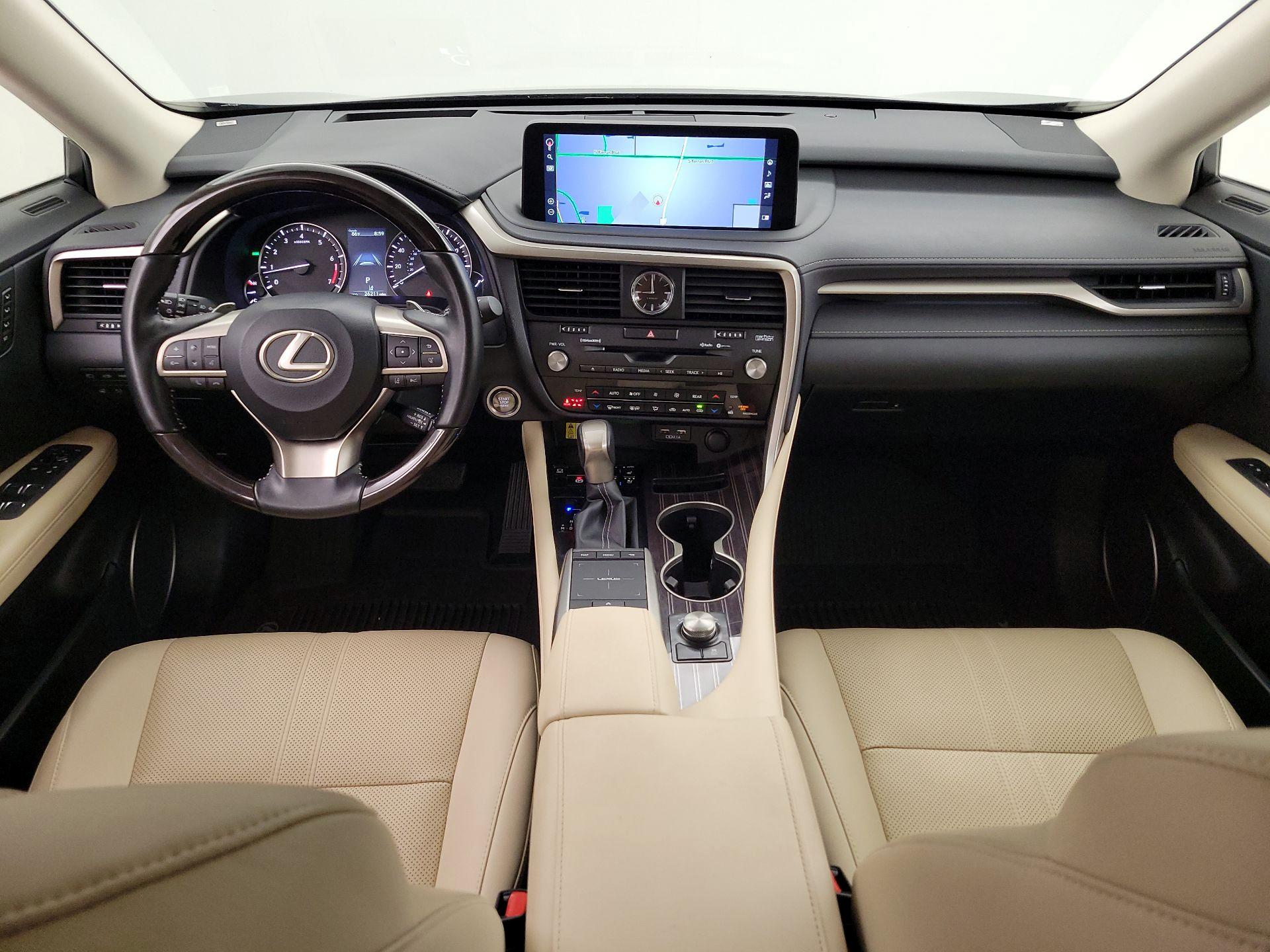 Thumbnail: 2022 Lexus RX - 9