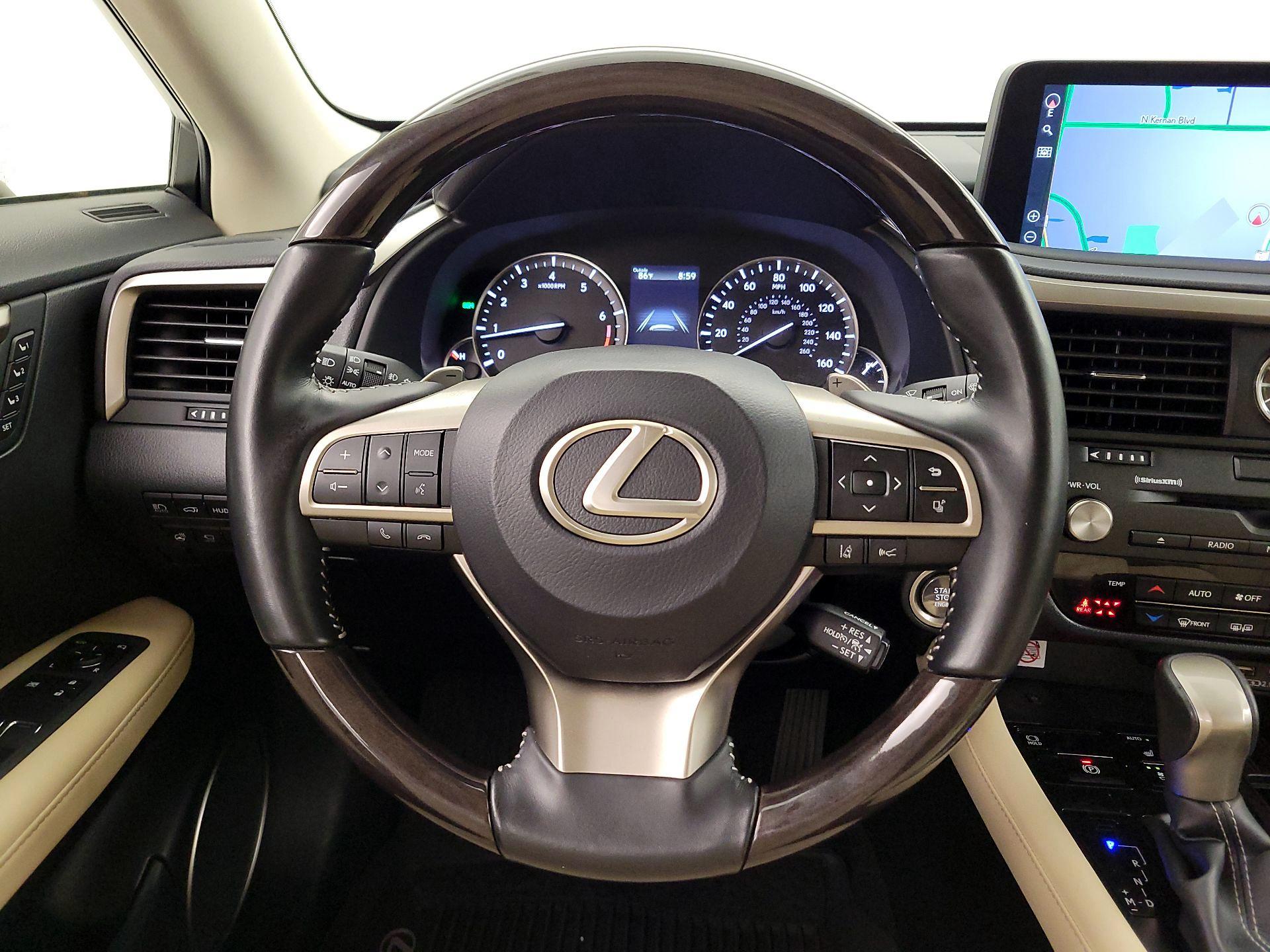 Thumbnail: 2022 Lexus RX - 10