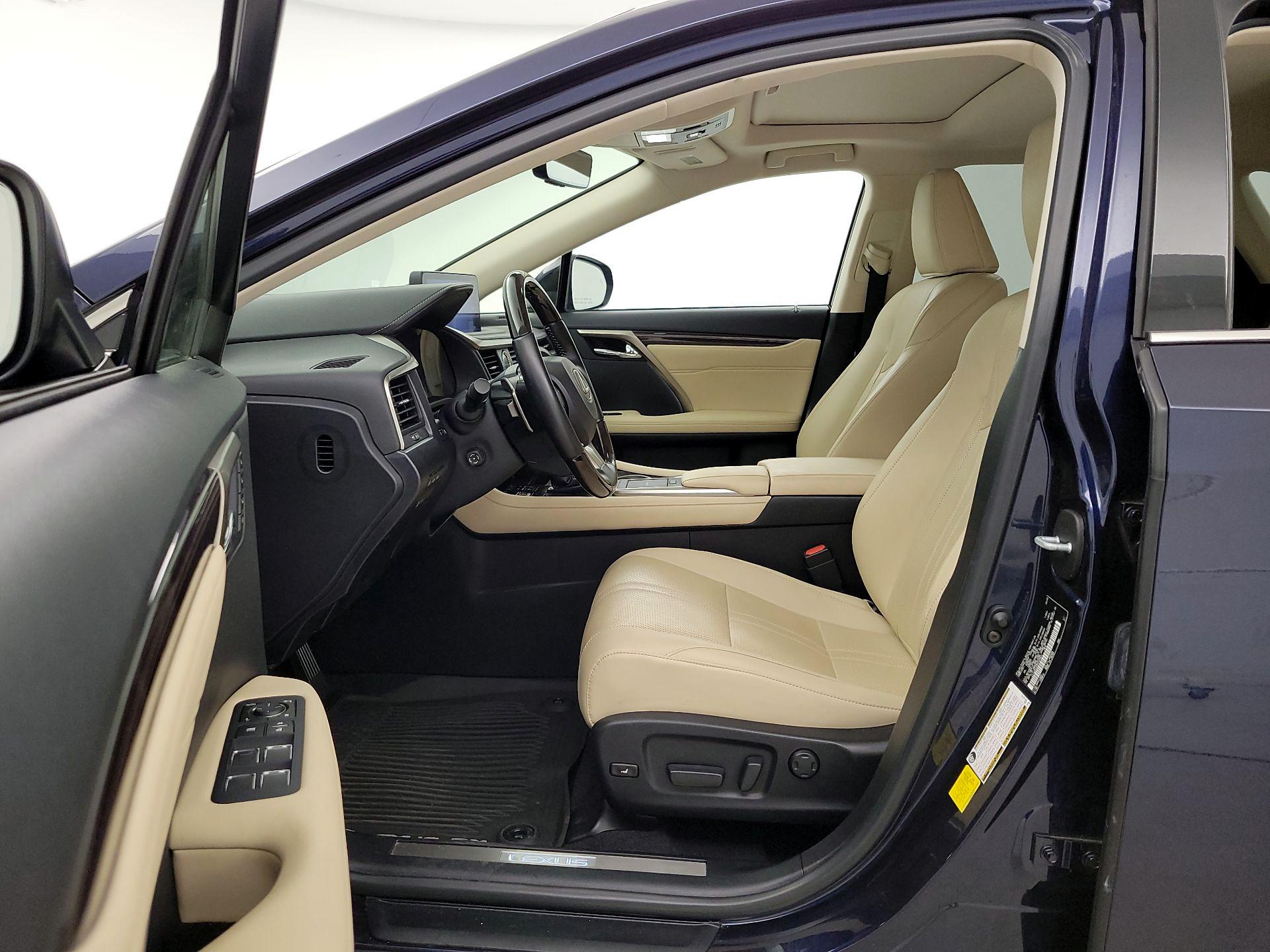 Thumbnail: 2022 Lexus RX - 11
