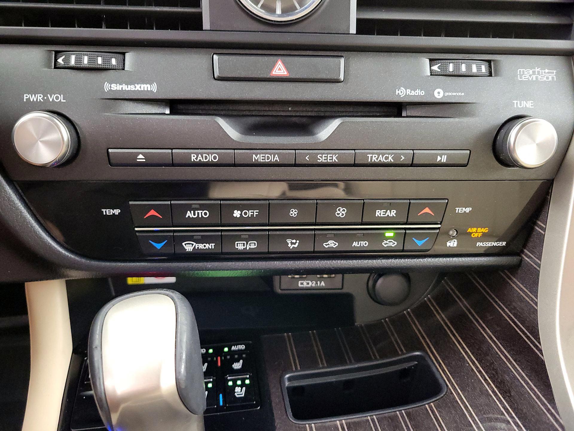 Thumbnail: 2022 Lexus RX - 17