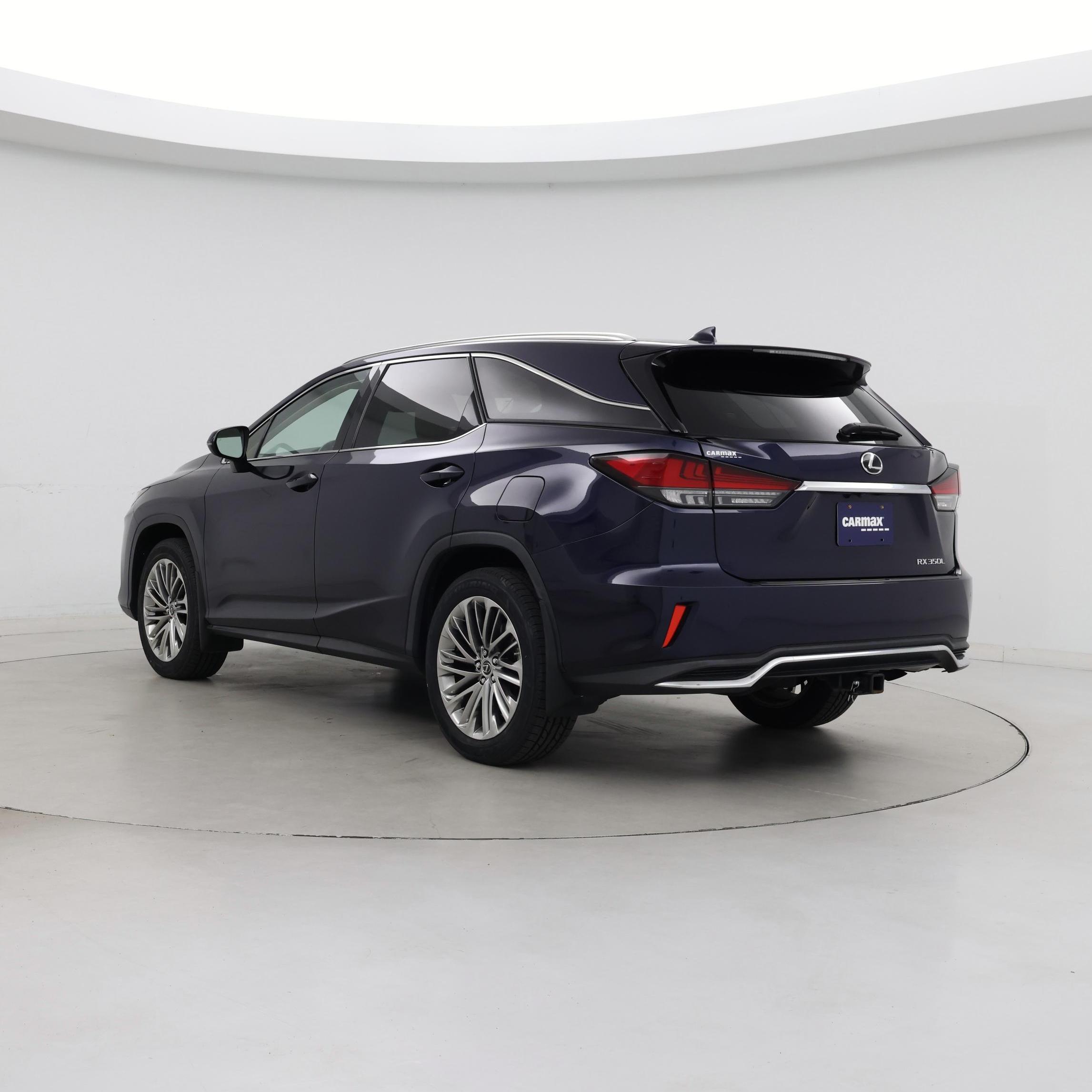 Thumbnail: 2022 Lexus RX - 2