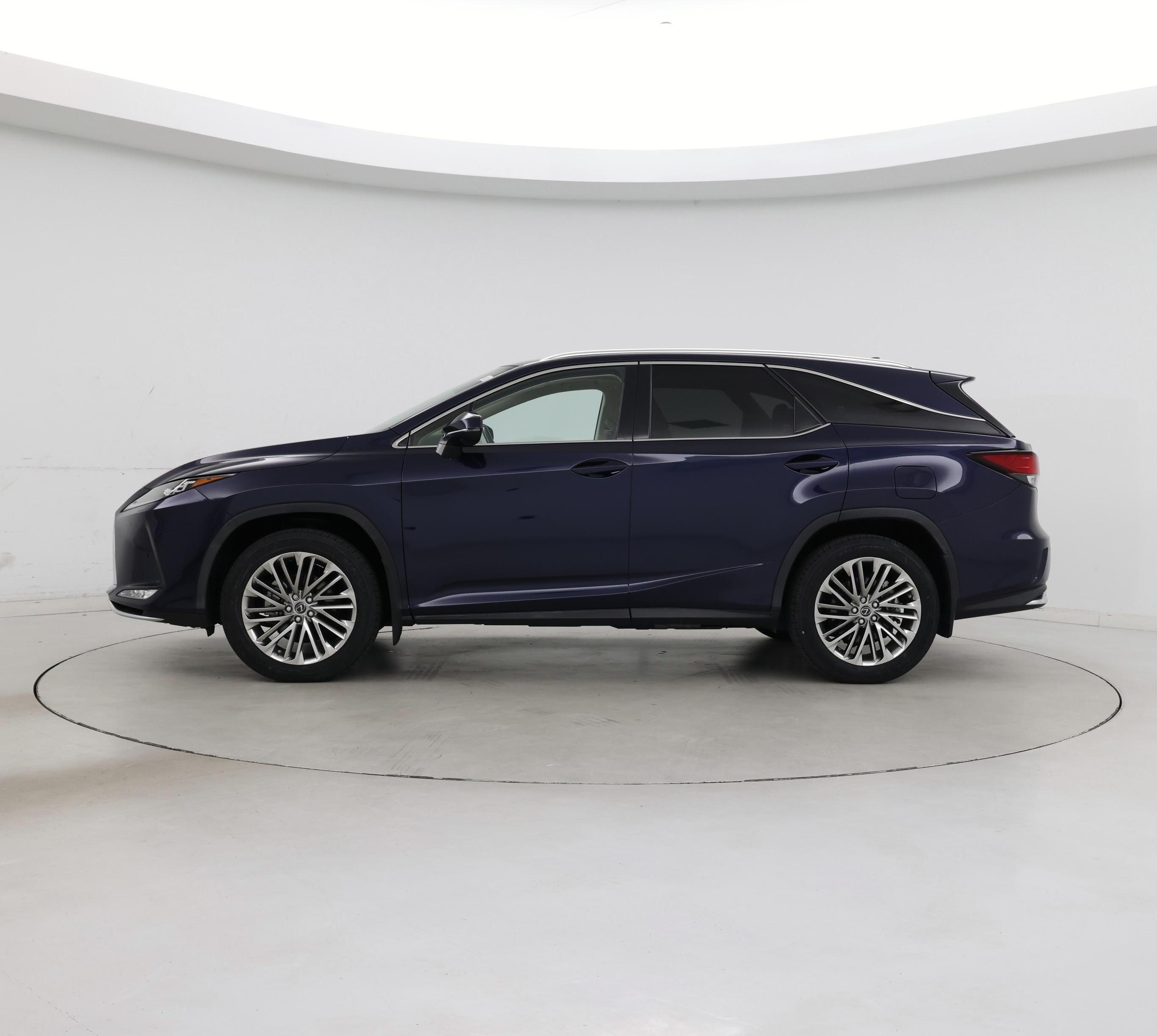 Thumbnail: 2022 Lexus RX - 3