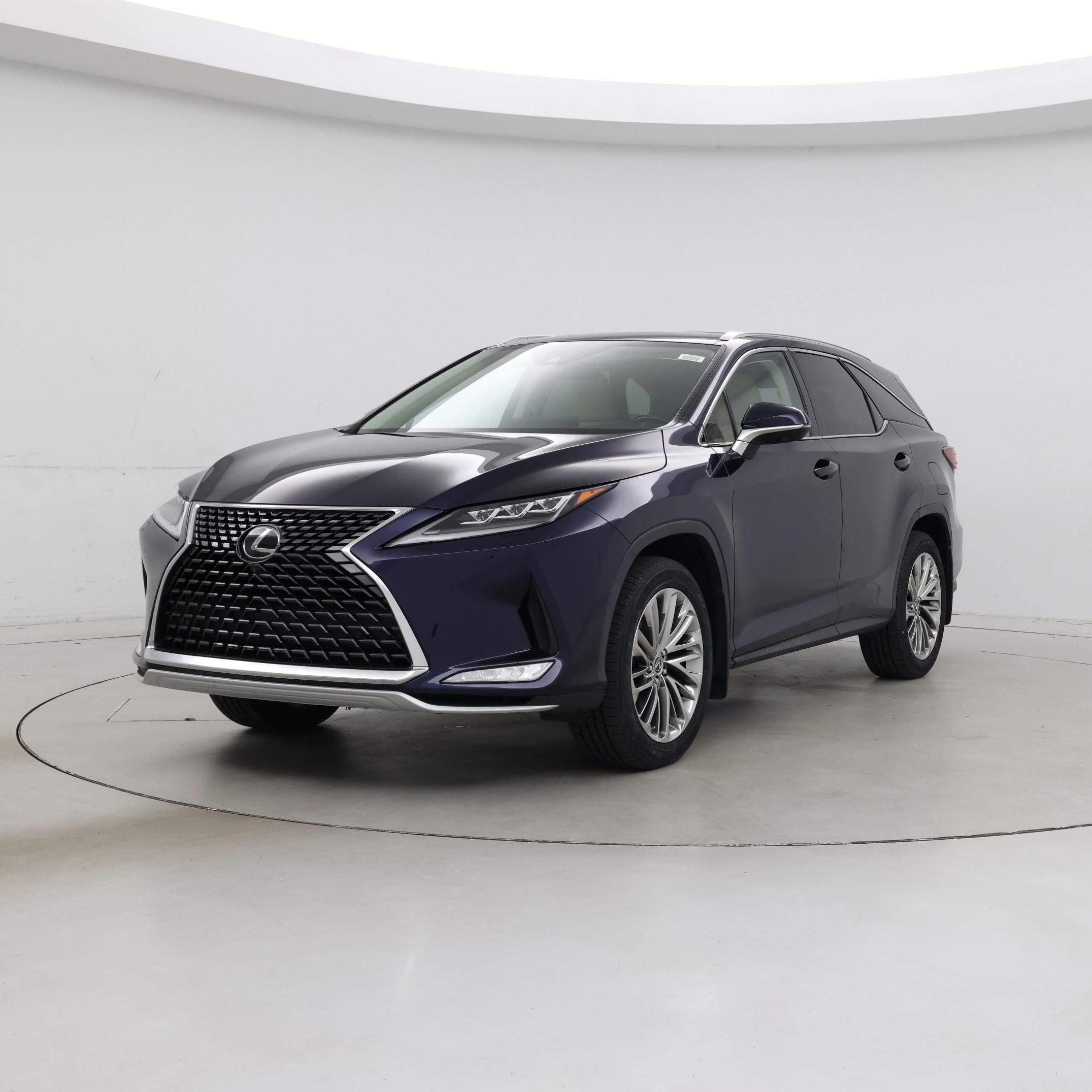 Thumbnail: 2022 Lexus RX - 4