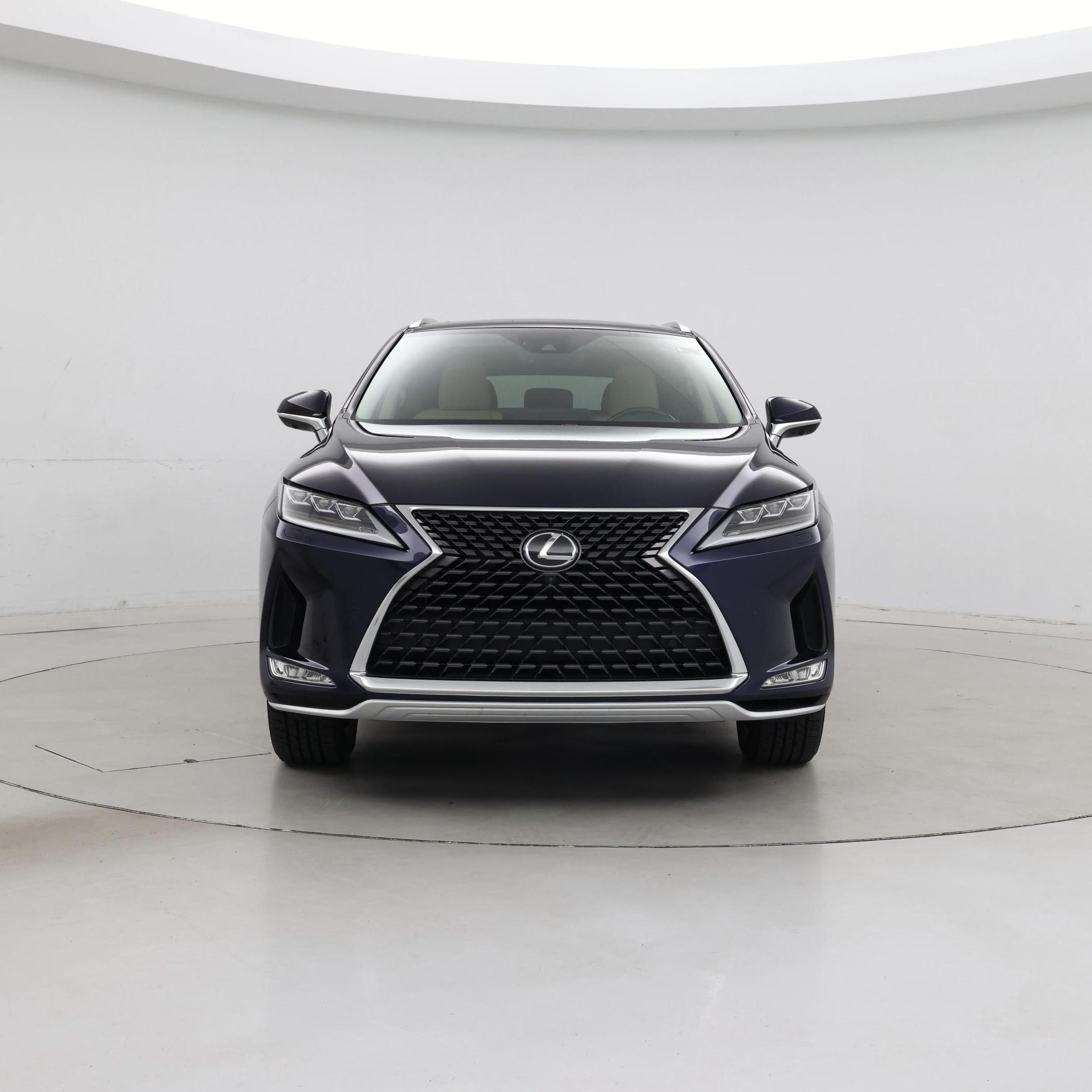 Thumbnail: 2022 Lexus RX - 5