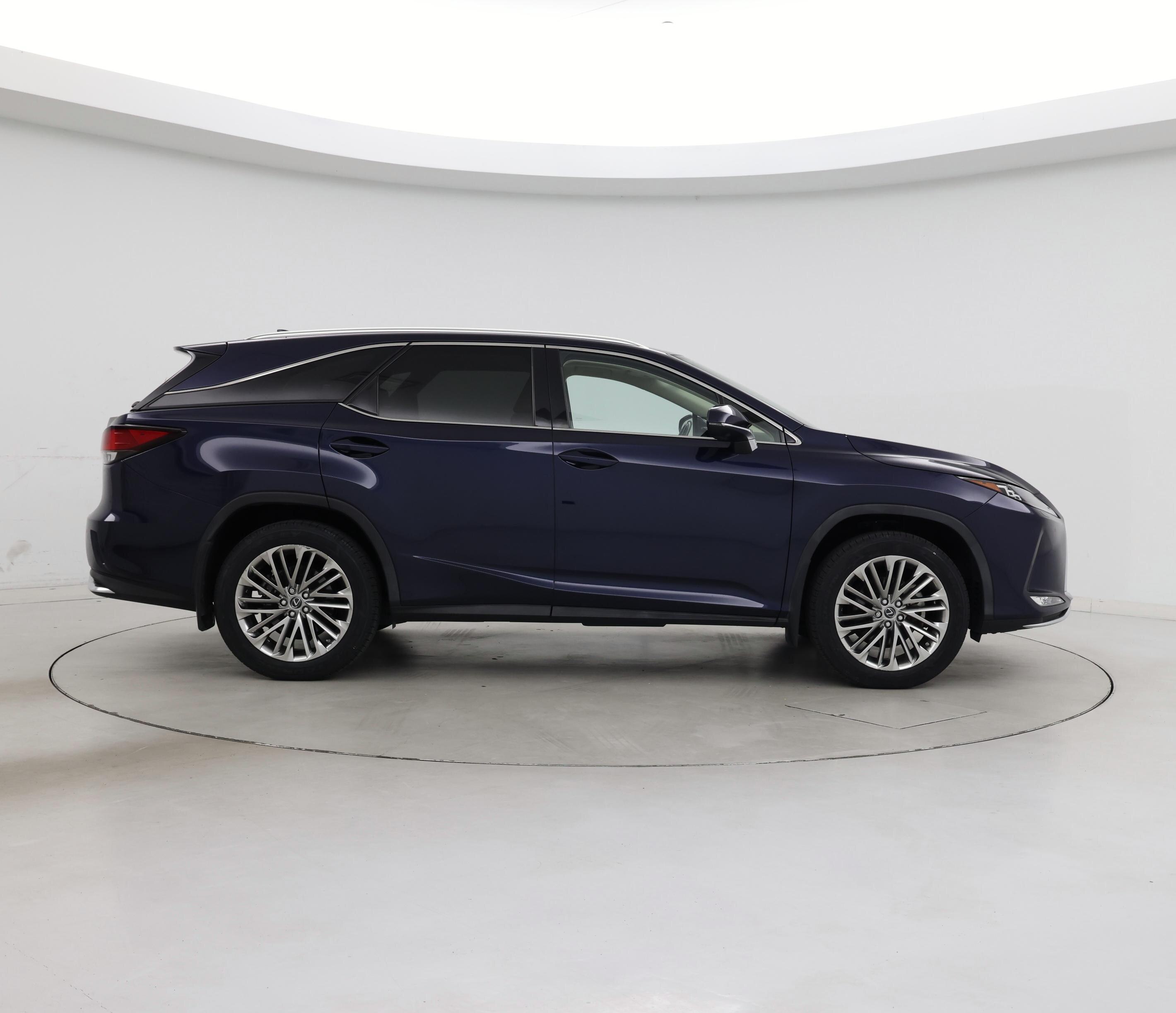 Thumbnail: 2022 Lexus RX - 7