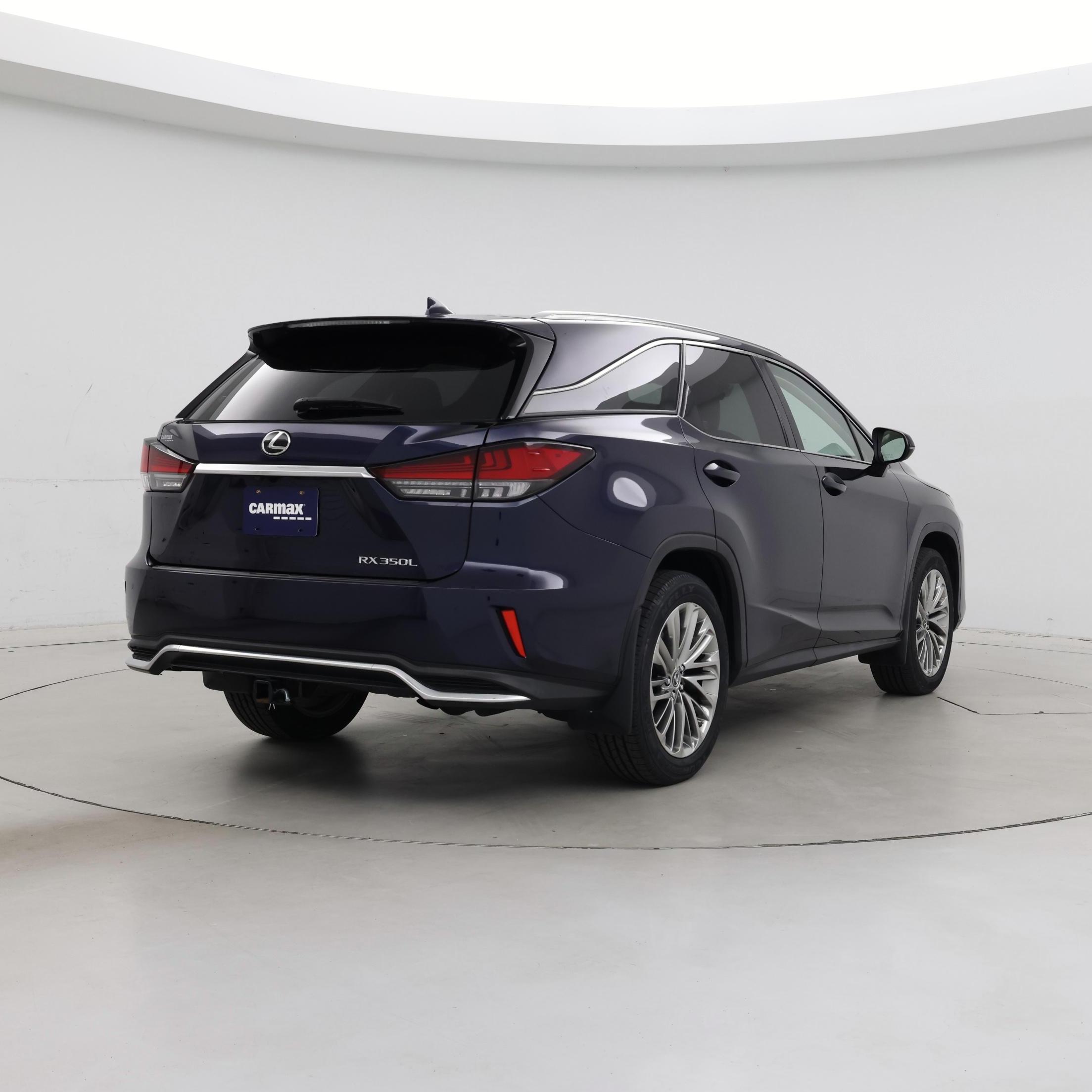 Thumbnail: 2022 Lexus RX - 8