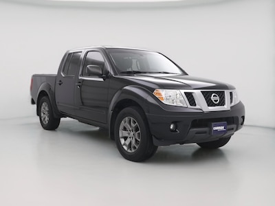 2021 Nissan Frontier PRO-4X -
                Glen Allen, VA