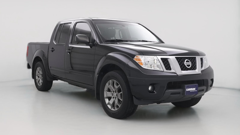 2021 Nissan Frontier PRO-4X Hero Image