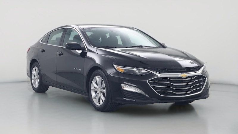 2023 Chevrolet Malibu LT Hero Image