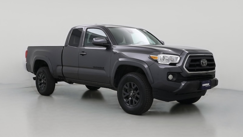 2022 Toyota Tacoma SR5 Hero Image