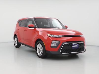 2022 Kia Soul LX -
                Glen Allen, VA
