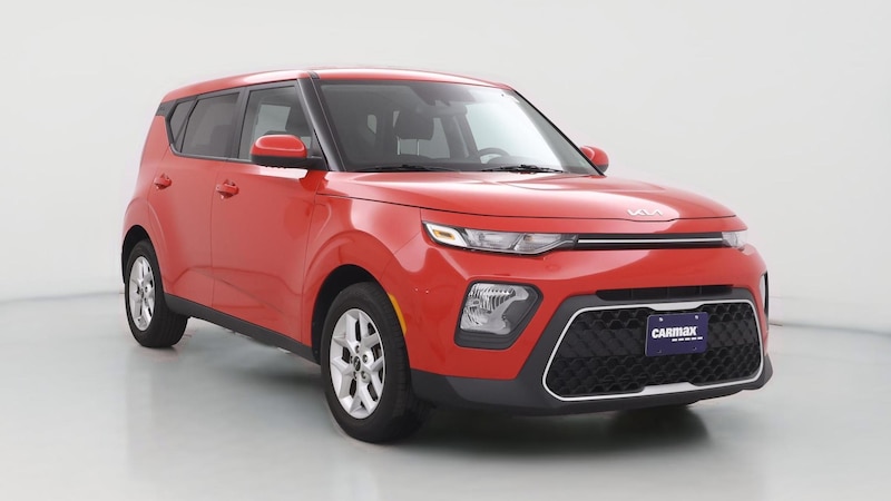 2022 Kia Soul LX Hero Image