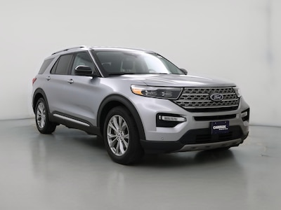 2024 Ford Explorer Limited -
                White Marsh, MD