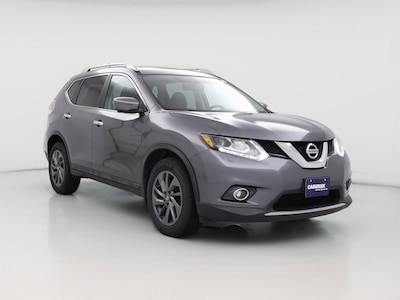 2016 Nissan Rogue SL -
                  Roanoke, VA
