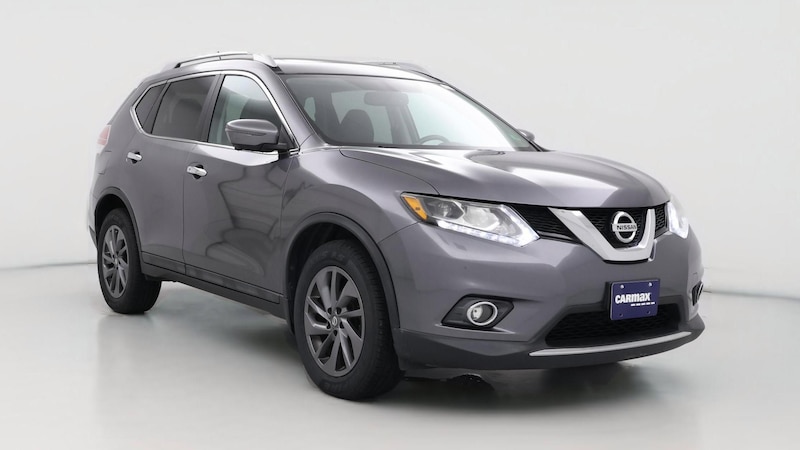 2016 Nissan Rogue SL Hero Image