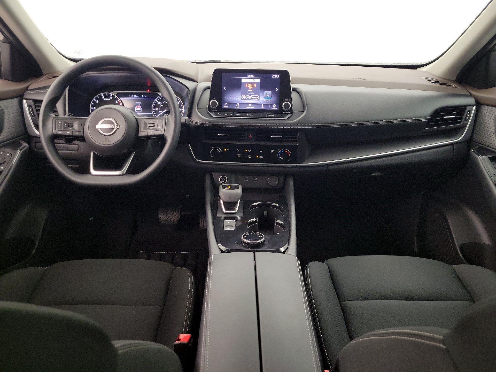 Thumbnail: 2023 Nissan Rogue - 9