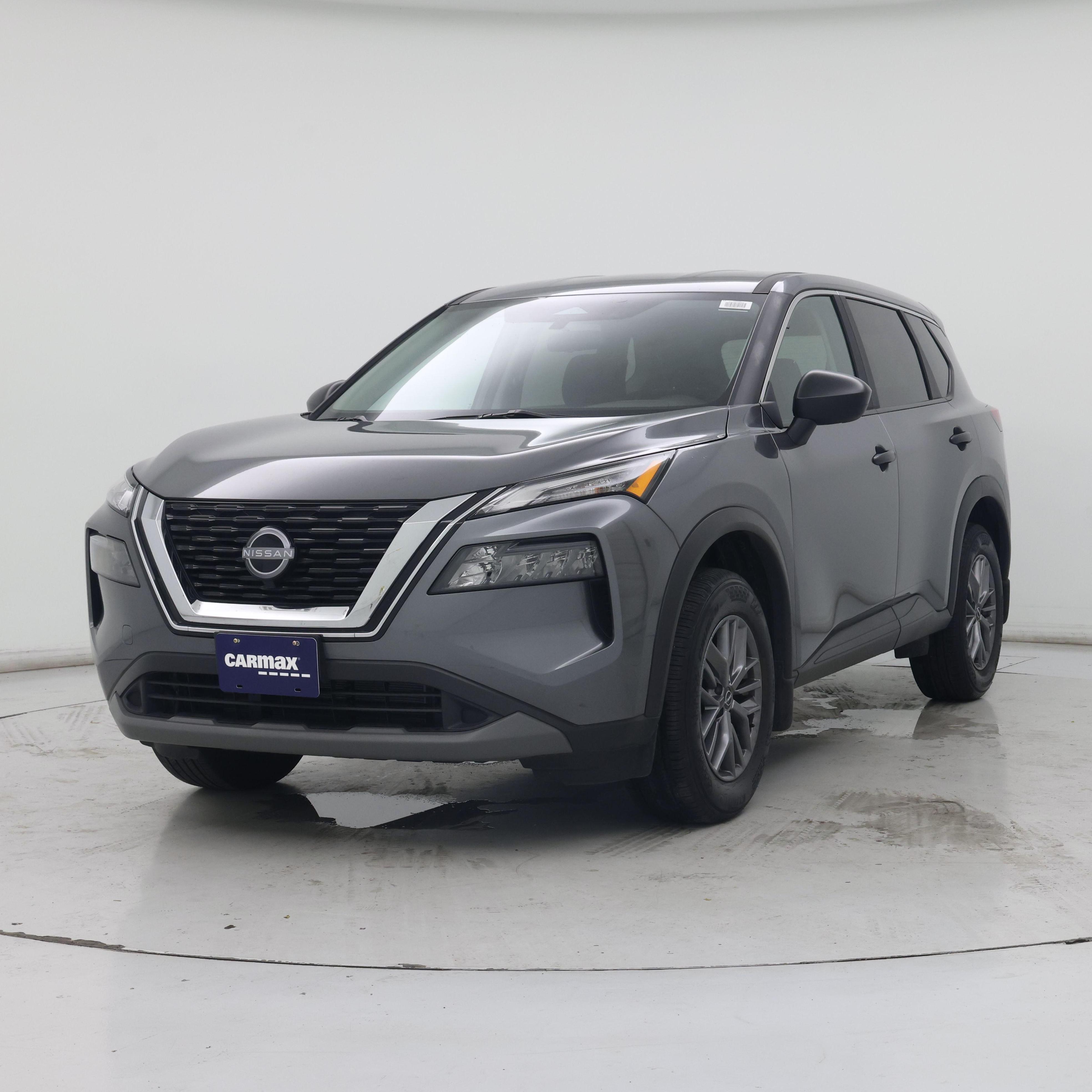 Thumbnail: 2023 Nissan Rogue - 4