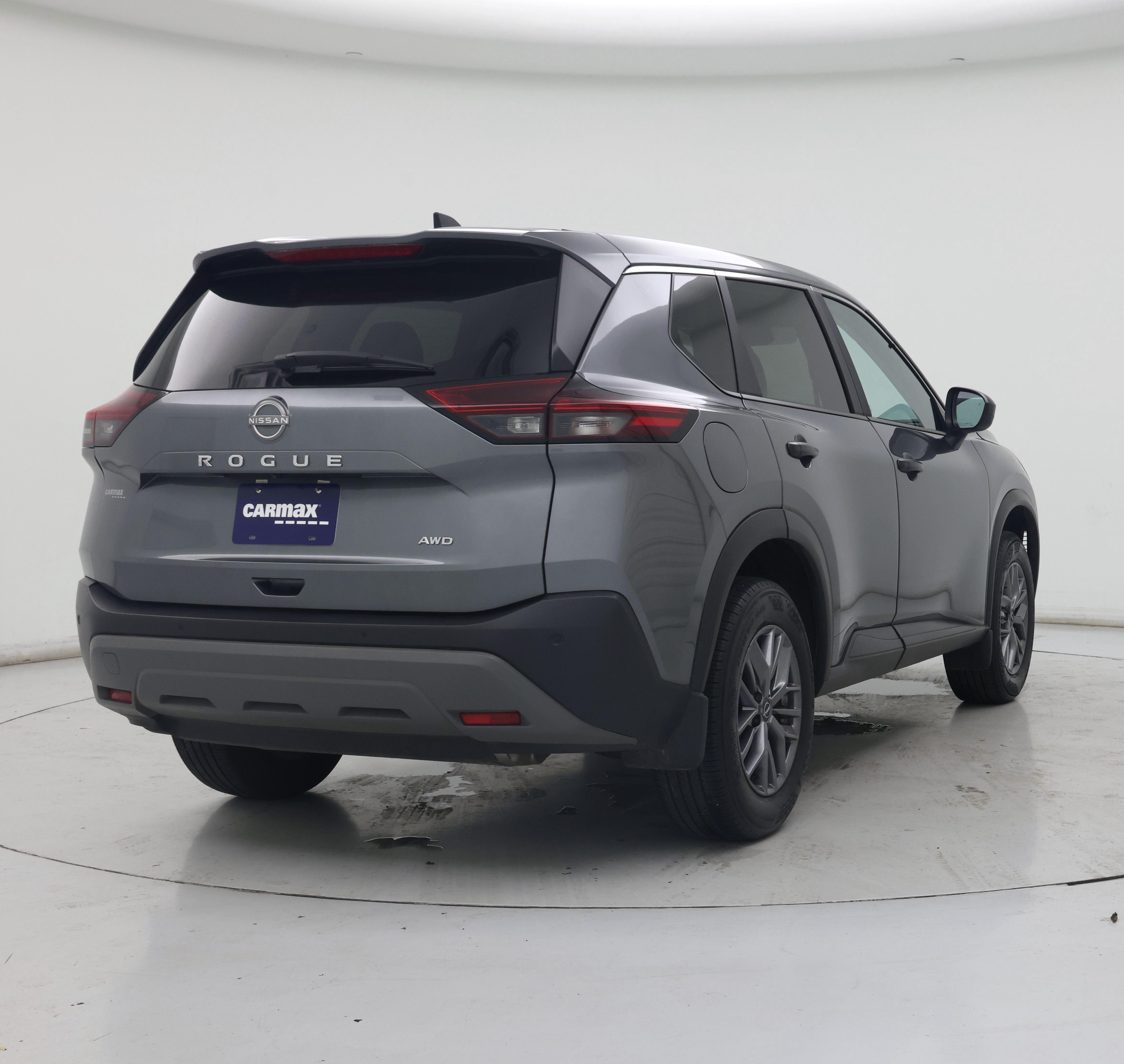 Thumbnail: 2023 Nissan Rogue - 8