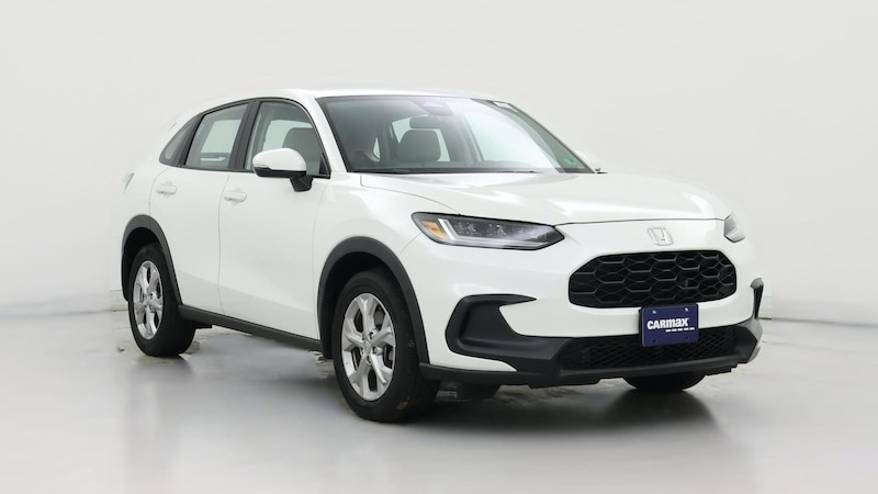 2023 Honda HR-V LX Hero Image