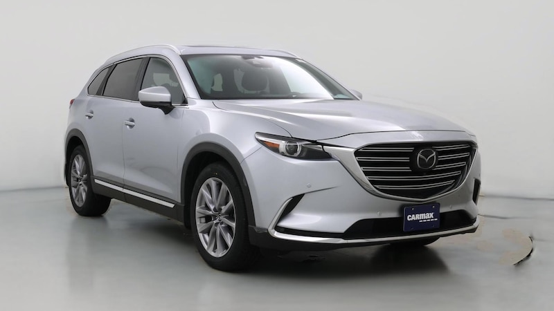 2023 Mazda CX-9 Grand Touring Hero Image